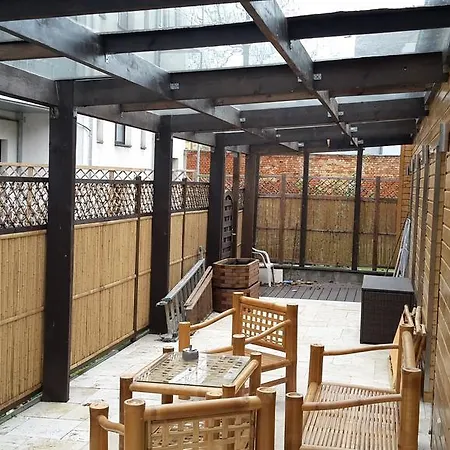 Ferienhaus Toscana Apartment Leipzig